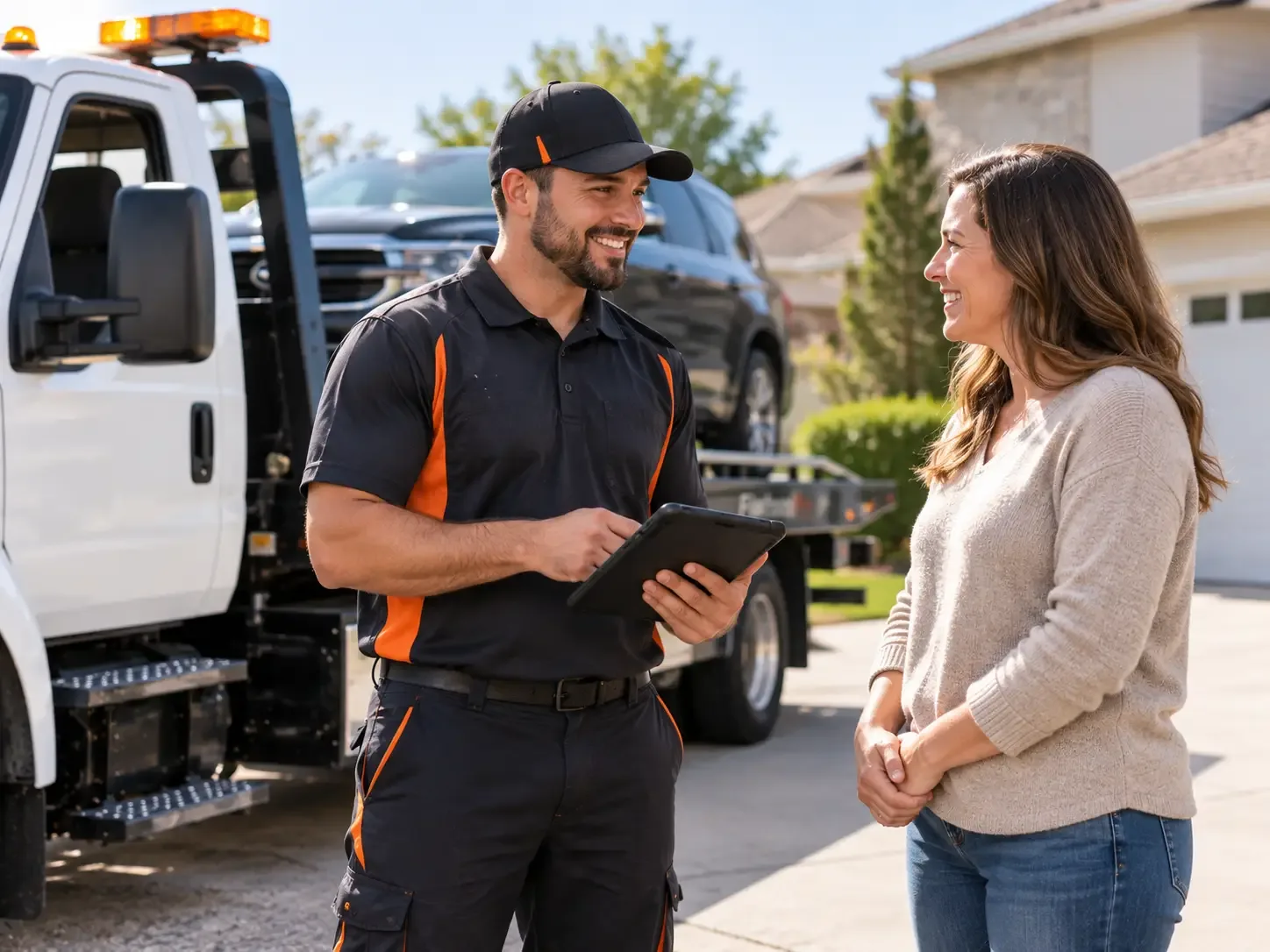 Flatbed Towing Hudgins, VA FAQs